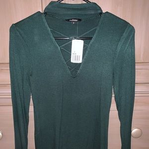 Forever 21 Long Sleeve Shirt